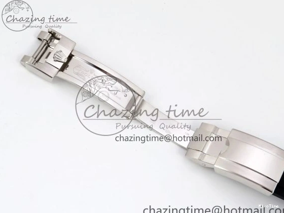 MiroTime 0422 Yacht-Master 226659 KF 1:1 Best Edition Diamonds Bezel WG Wrapped on Oysterflex Strap VR3235 (Gen Weight) Timeless 1576